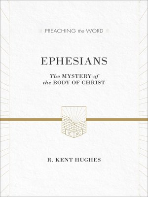 cover image of Ephesians (ESV Edition)